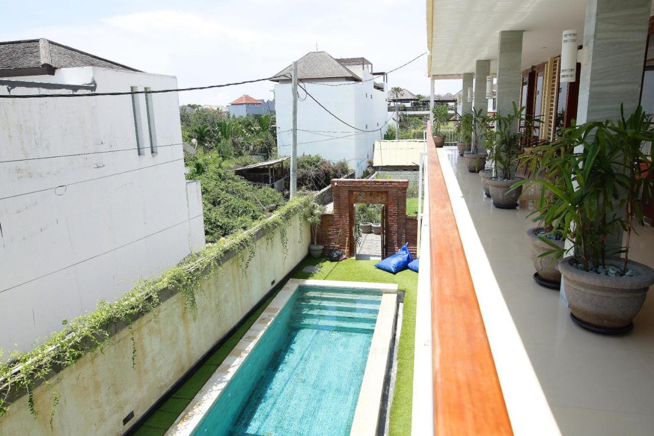 Na-Mi Guesthouse Canggu Экстерьер фото