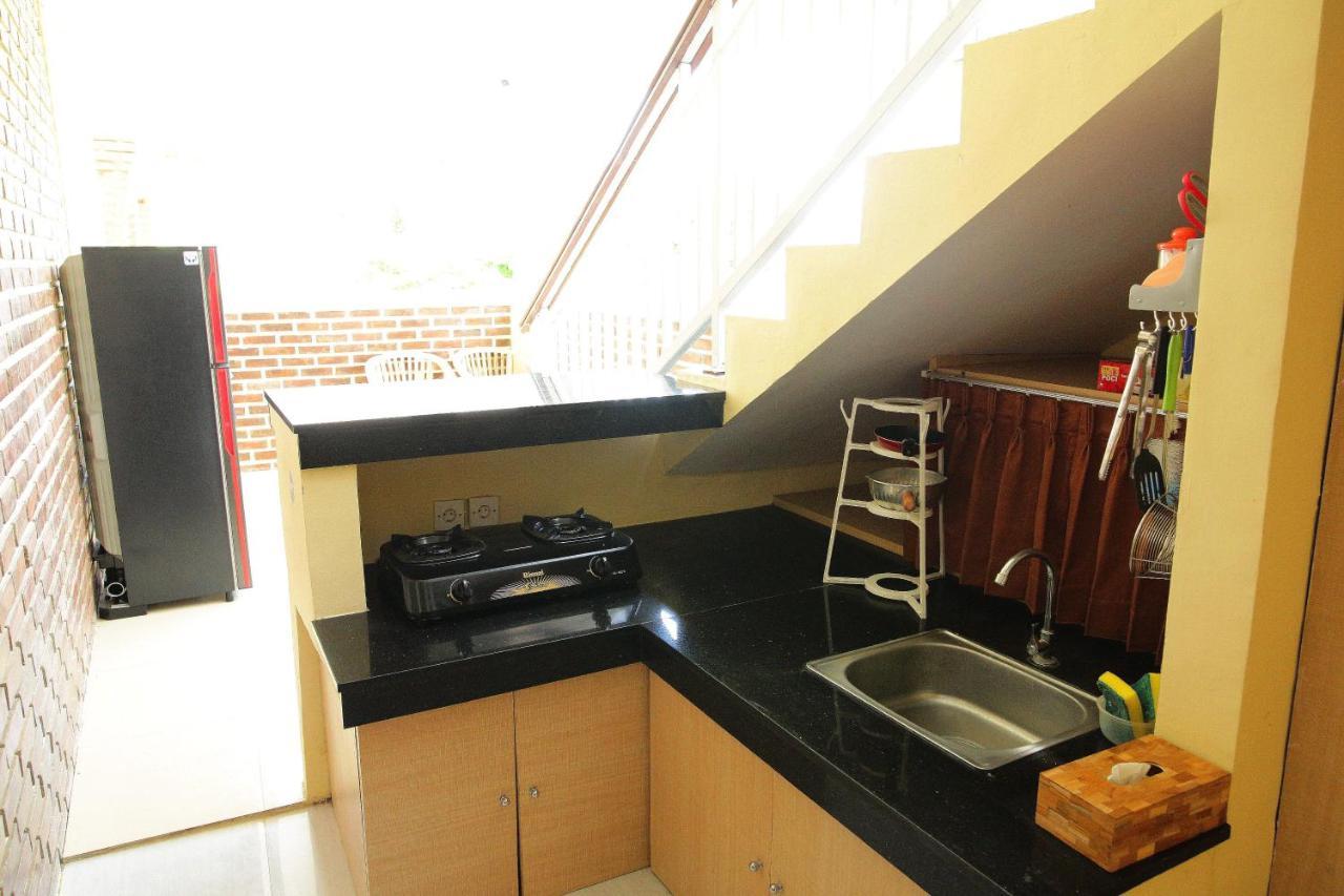 Na-Mi Guesthouse Canggu Экстерьер фото