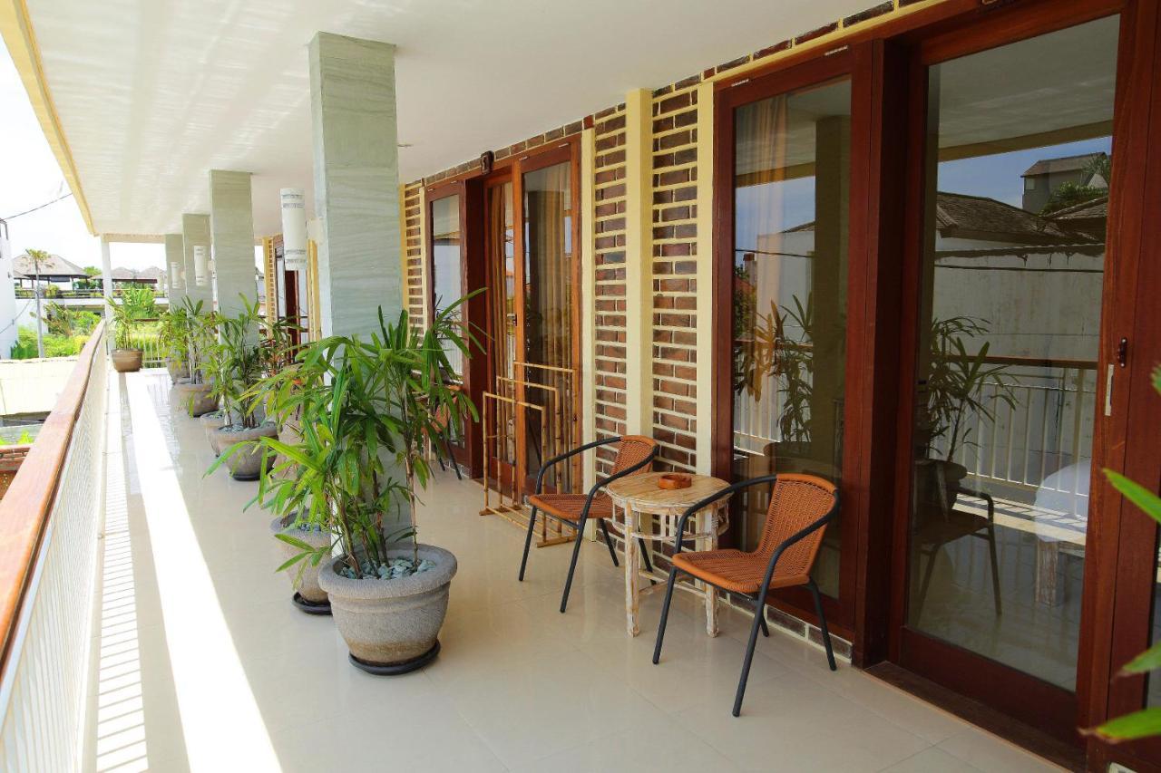 Na-Mi Guesthouse Canggu Экстерьер фото