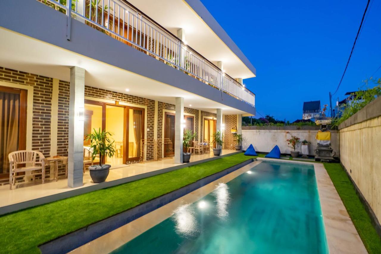 Na-Mi Guesthouse Canggu Экстерьер фото