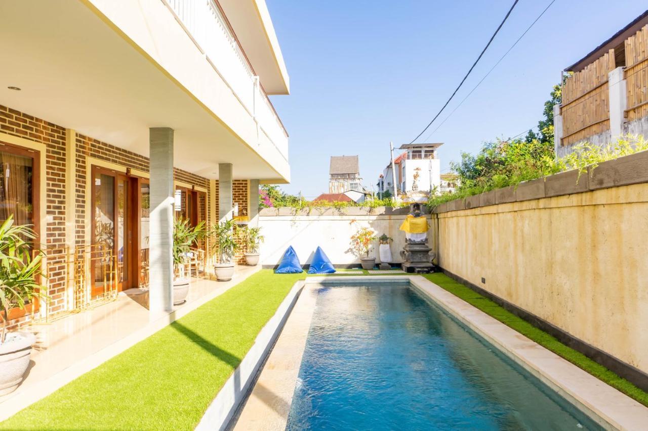 Na-Mi Guesthouse Canggu Экстерьер фото
