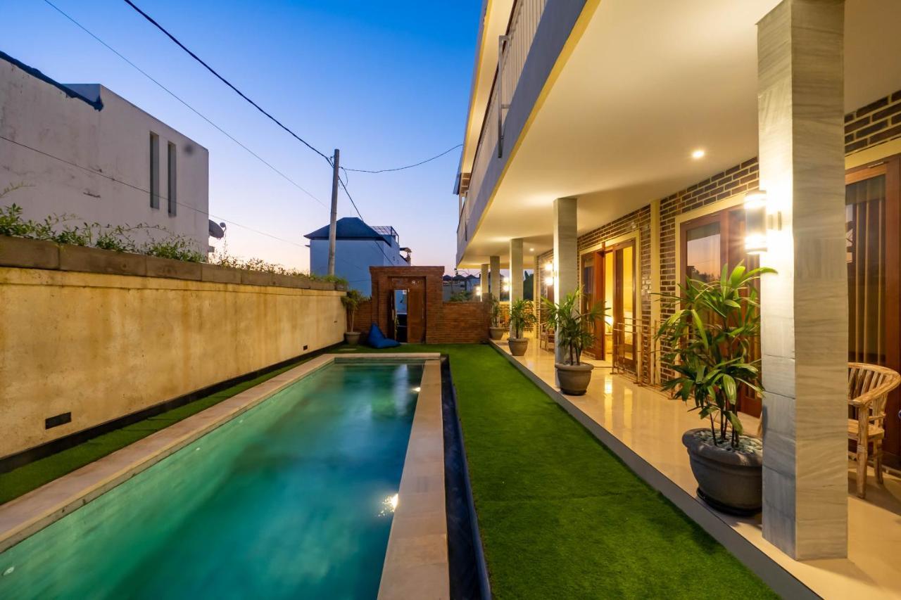 Na-Mi Guesthouse Canggu Экстерьер фото