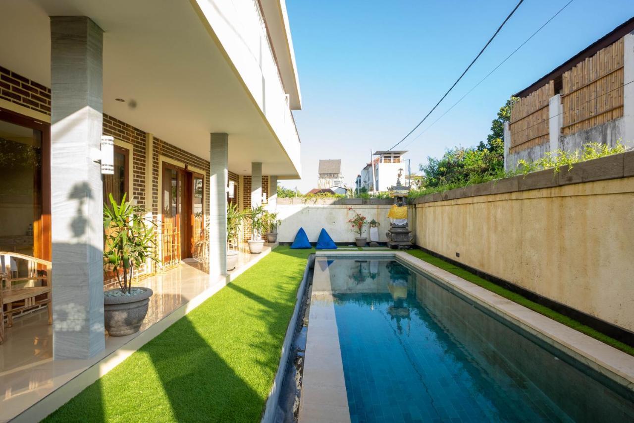 Na-Mi Guesthouse Canggu Экстерьер фото