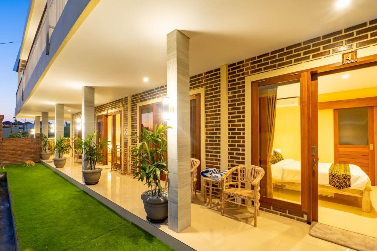 Na-Mi Guesthouse Canggu Экстерьер фото