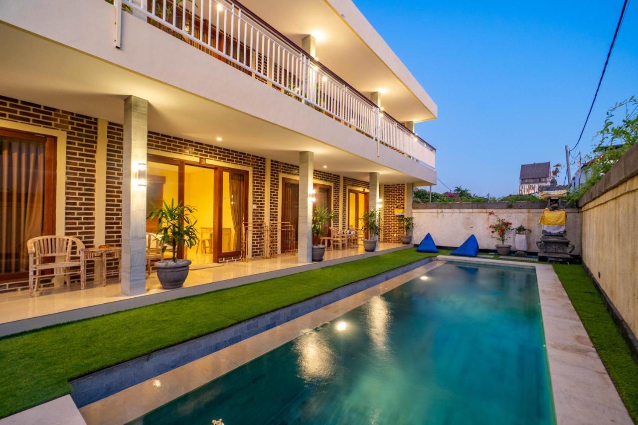 Na-Mi Guesthouse Canggu Экстерьер фото