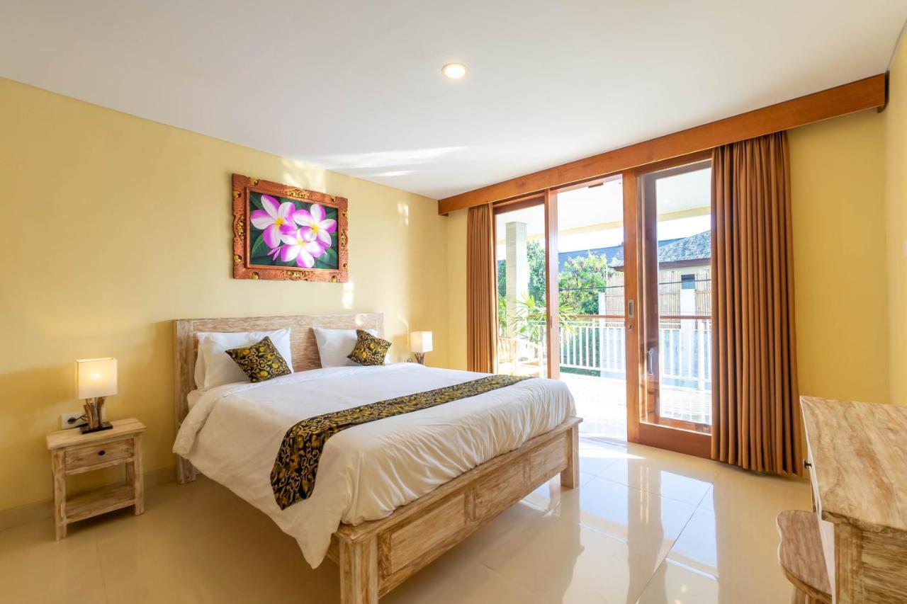 Na-Mi Guesthouse Canggu Экстерьер фото