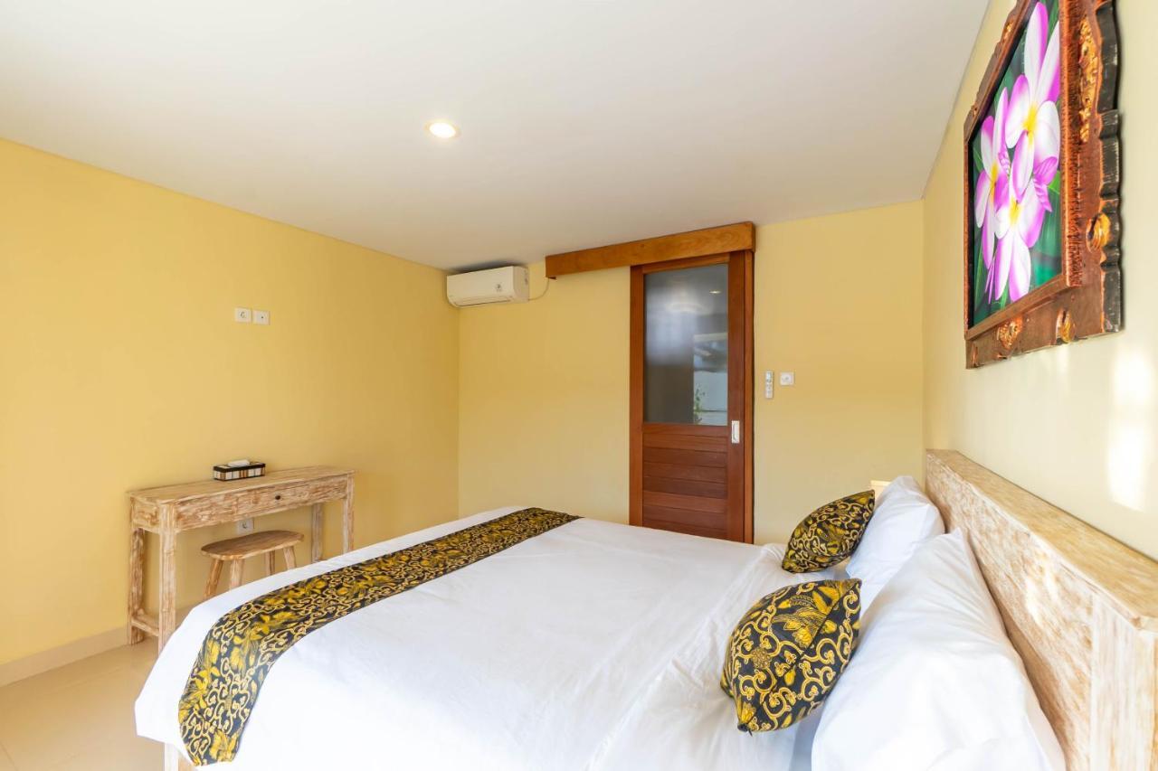 Na-Mi Guesthouse Canggu Экстерьер фото