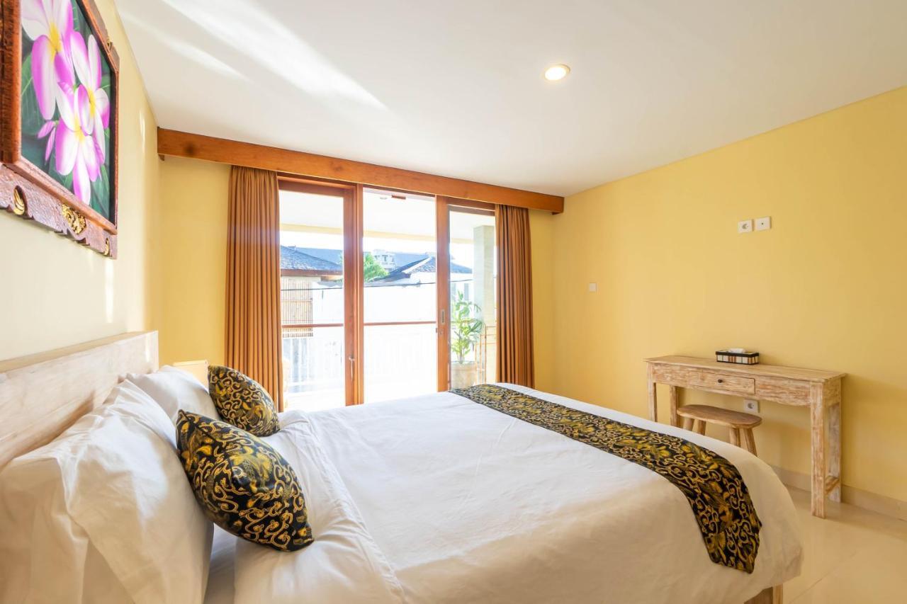 Na-Mi Guesthouse Canggu Экстерьер фото