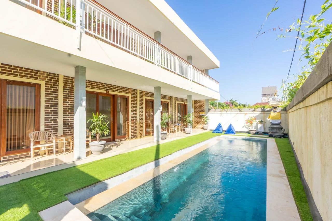 Na-Mi Guesthouse Canggu Экстерьер фото