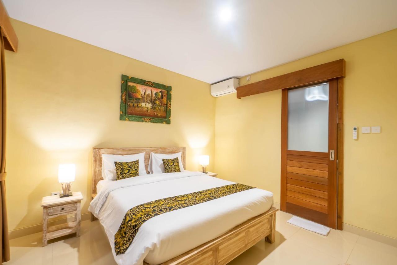 Na-Mi Guesthouse Canggu Экстерьер фото