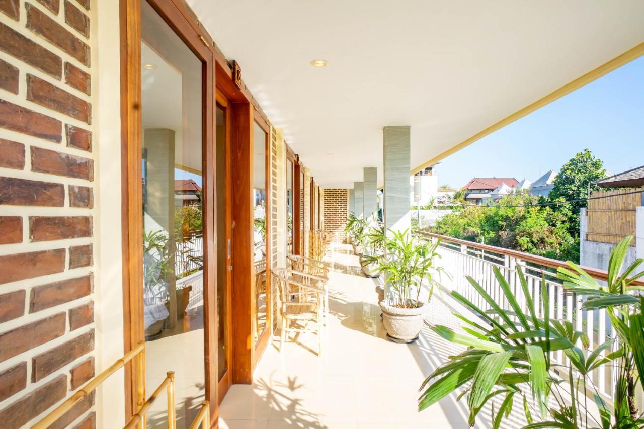 Na-Mi Guesthouse Canggu Экстерьер фото
